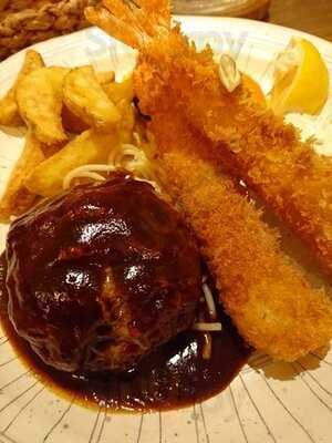 森のハンバーグ屋さん