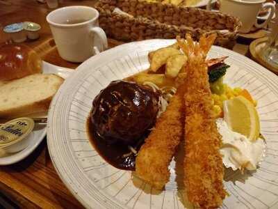 森のハンバーグ屋さん