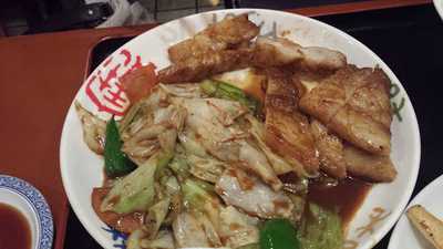 大阪王将 江口橋店