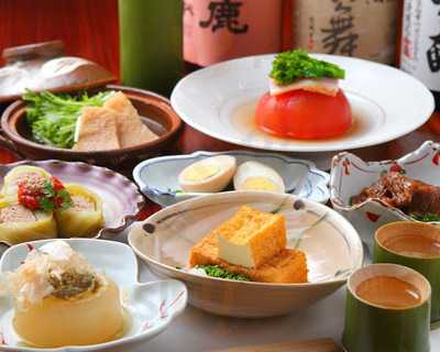 おでん料理 地酒 六根 北新地店