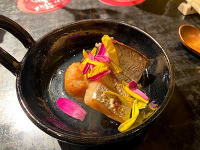 西洋膳所おくむら 一乗寺本店