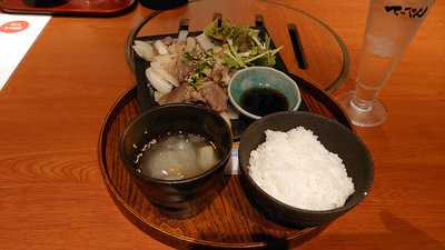 北新地 豚しゃぶ 英