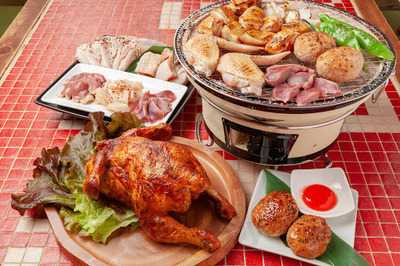 七輪焼鳥バル ファンキージャンクフルチキン