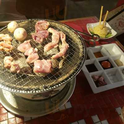 七輪焼鳥バル ファンキージャンクフルチキン