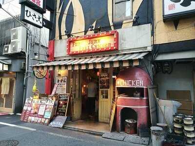 七輪焼鳥バル ファンキージャンクフルチキン