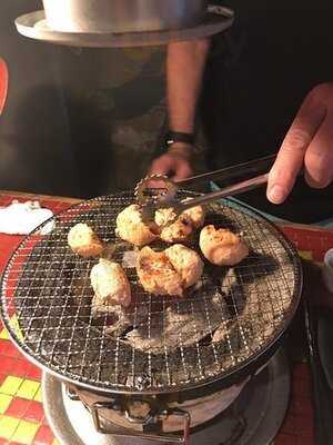 七輪焼鳥バル ファンキージャンクフルチキン