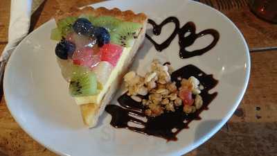 Green Cafe川の駅 はちけんや店