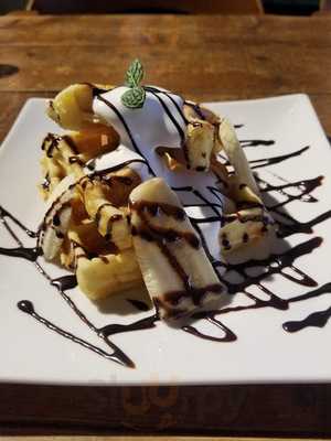 Green Cafe川の駅 はちけんや店