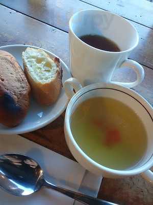 Green Cafe川の駅 はちけんや店