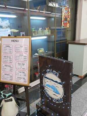 カフェ テイル スラップ