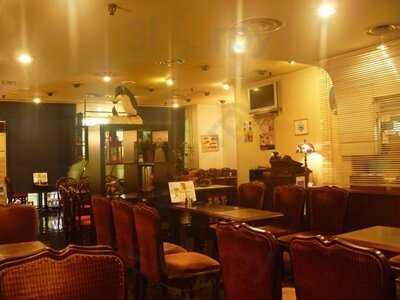 カフェ テイル スラップ