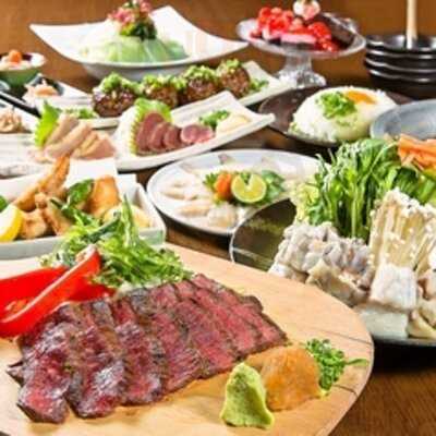 炭火串焼 東方見聞録 阪急梅田店