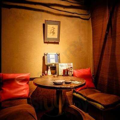 炭火串焼 東方見聞録 阪急梅田店