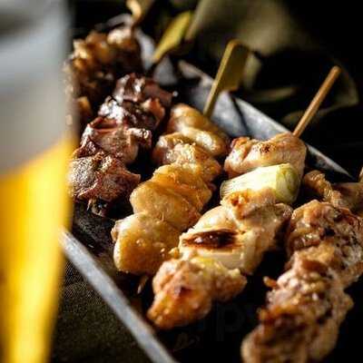 炭火串焼 東方見聞録 阪急梅田店