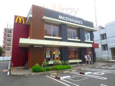 マクドナルド 十条大宮店