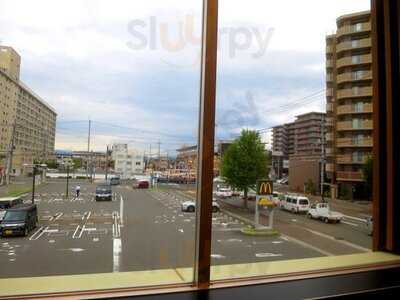 マクドナルド 十条大宮店