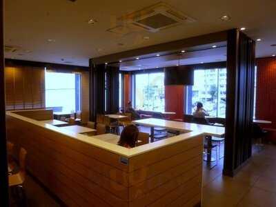 マクドナルド 十条大宮店