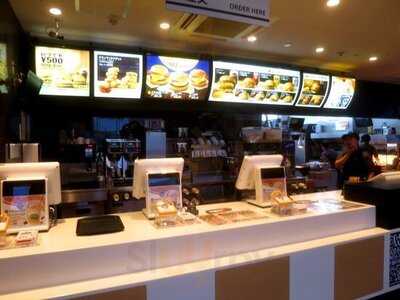 マクドナルド 十条大宮店