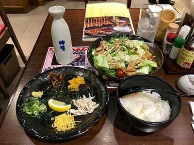 鳥せい 京都タワーサンド店