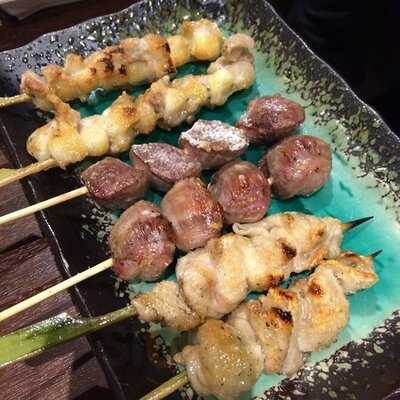 鳥せい 京都タワーサンド店