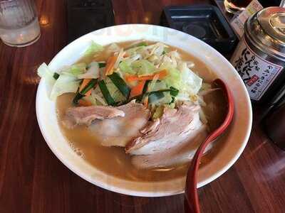 ラーメン横綱 桂麺房