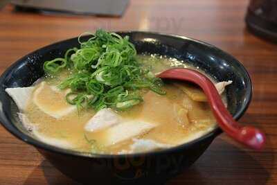 ラーメン横綱 桂麺房