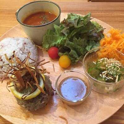 ココウェルカフェ