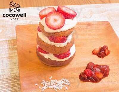 ココウェルカフェ