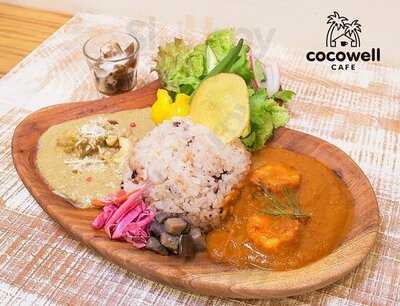 ココウェルカフェ