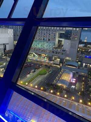 スカイレストラン＆ラウンジ空