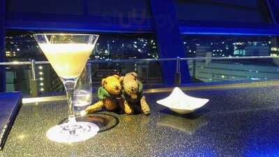 スカイレストラン＆ラウンジ空