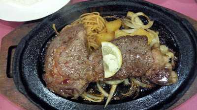 ビフテキ スケロク