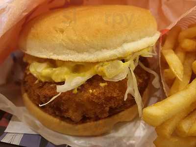 ロッテリア 阪急桂駅