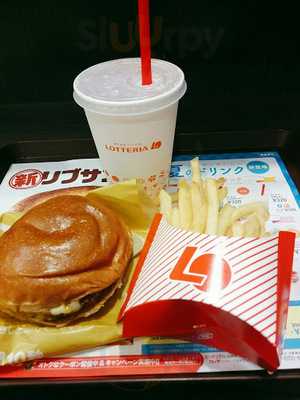 ロッテリア 阪急桂駅
