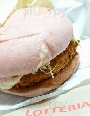 ロッテリア 阪急桂駅