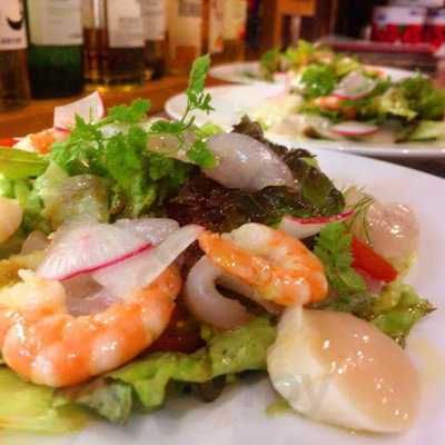 オステリア ミラ