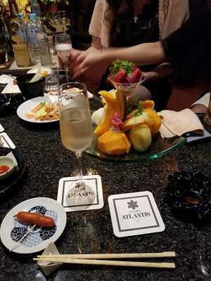 アトランティス 祇園店