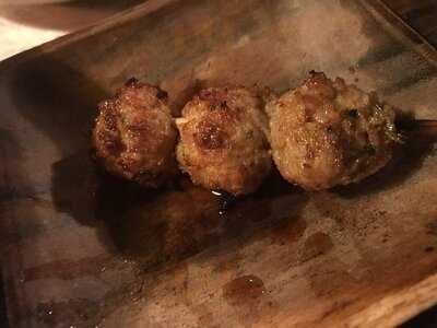 炭火焼とり赤目