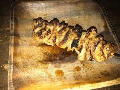 炭火焼とり赤目