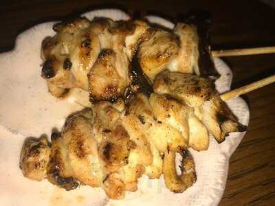 炭火焼とり赤目