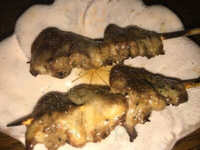 炭火焼とり赤目