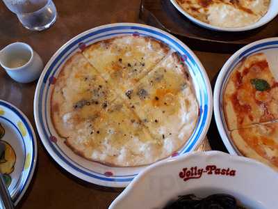 ジョリーパスタ 西九条店