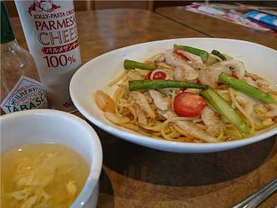 ジョリーパスタ 西九条店