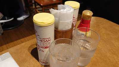 ジョリーパスタ 西九条店