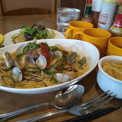 ジョリーパスタ 西九条店