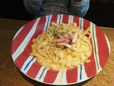 鎌倉パスタ 鶴見