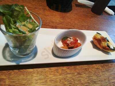 鎌倉パスタ 鶴見