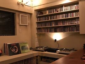 カフェバー オイル