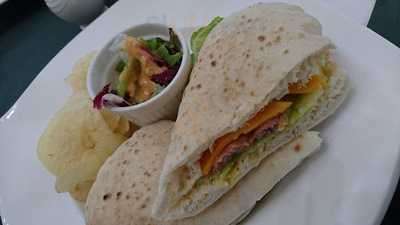 ロビー喫茶サリダ