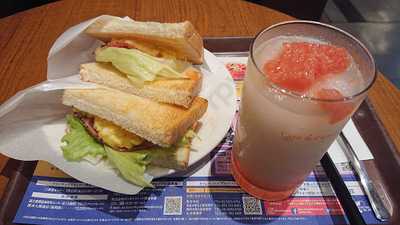 カフェ ベローチェ阿波座店